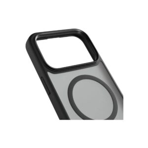 Epico HeroMatte Mag+ Case iPhone 17 Pro - černá