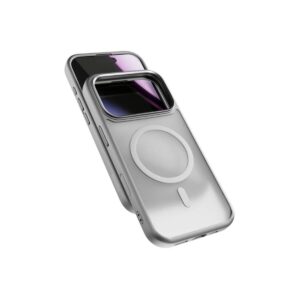Epico HeroMatte Mag+ Case iPhone 17 Pro Max - šedá