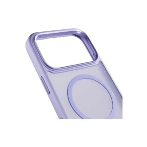 Epico HeroMatte Mag+ Case iPhone 17 Pro Max - fialová