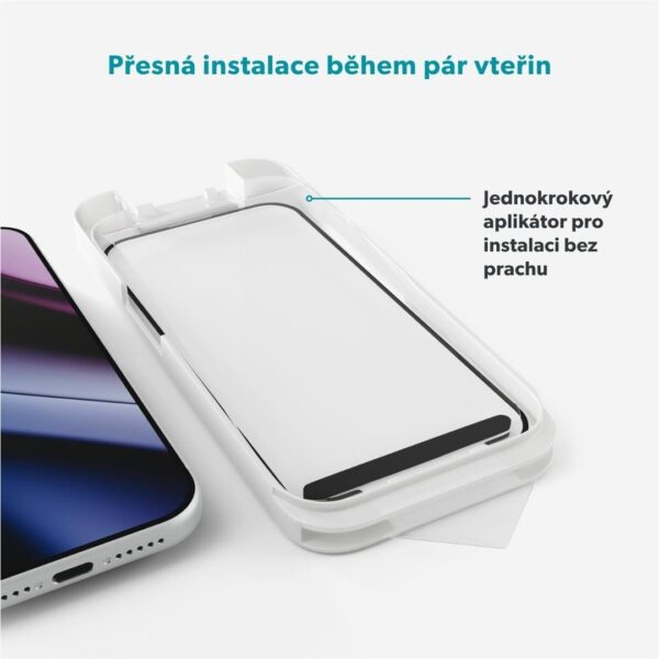 Epico Hero+ Glass 3D iPhone 17 Pro Max/18 Pro Max