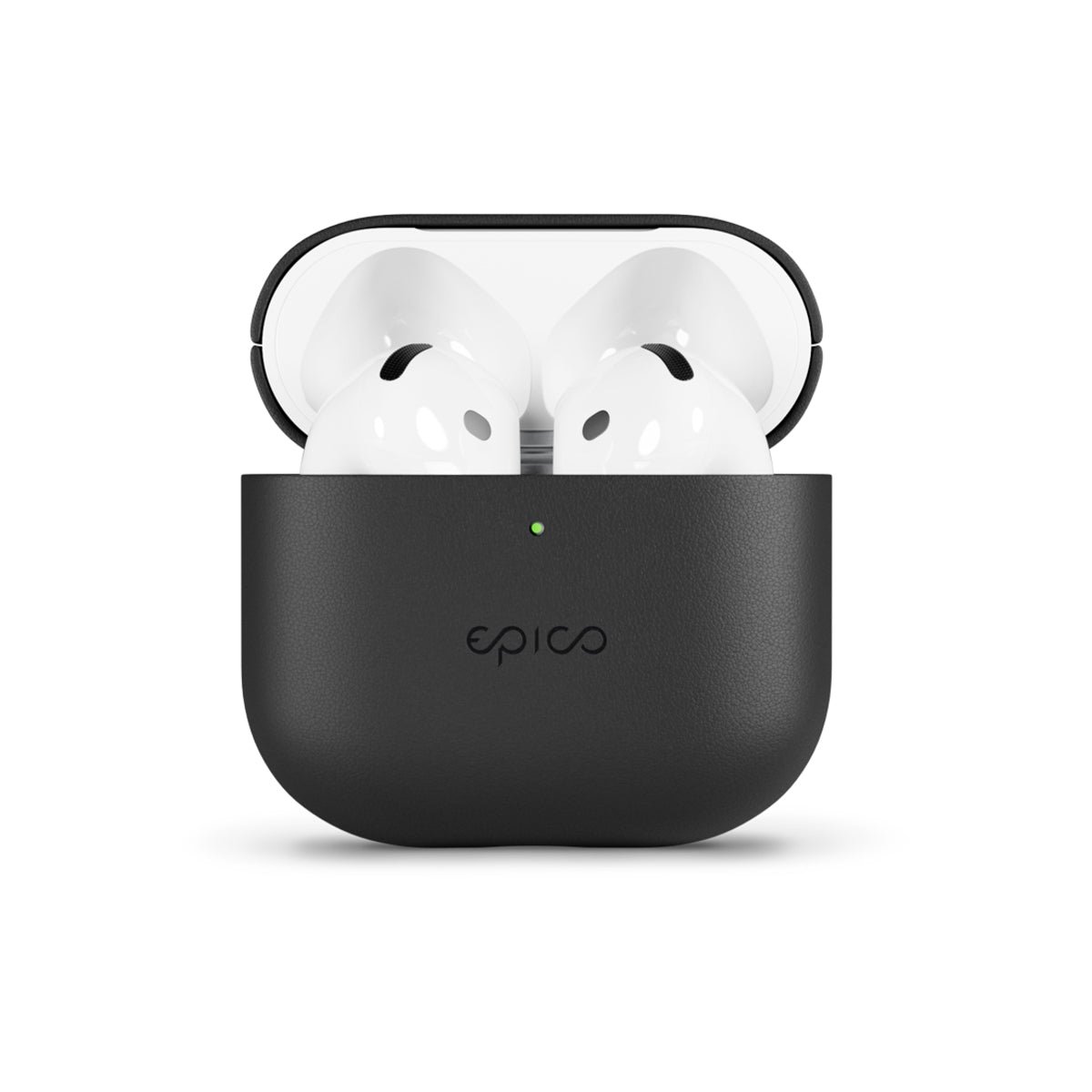 Epico leather case AirPods Pro 3 - Black