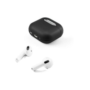 Epico leather case AirPods Pro 3 - Black