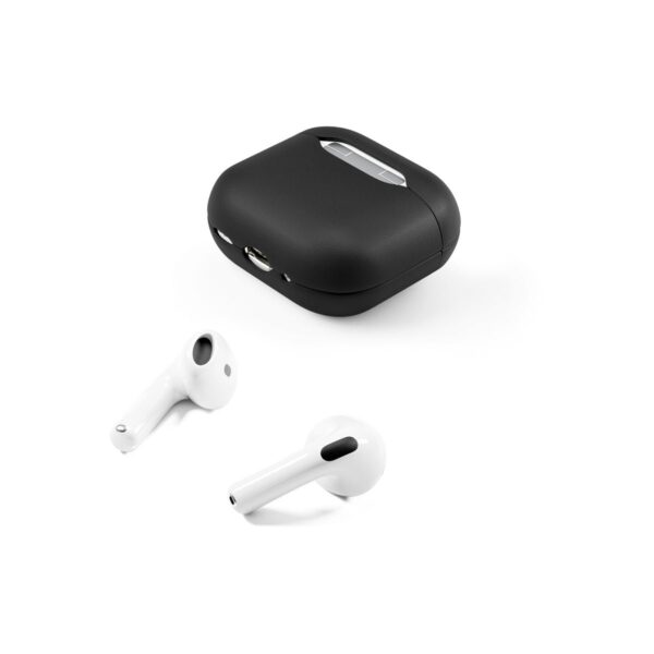 Epico leather case AirPods Pro 3 - Black