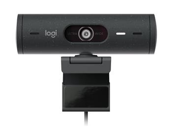 Logitech Brio 500 - Graphite