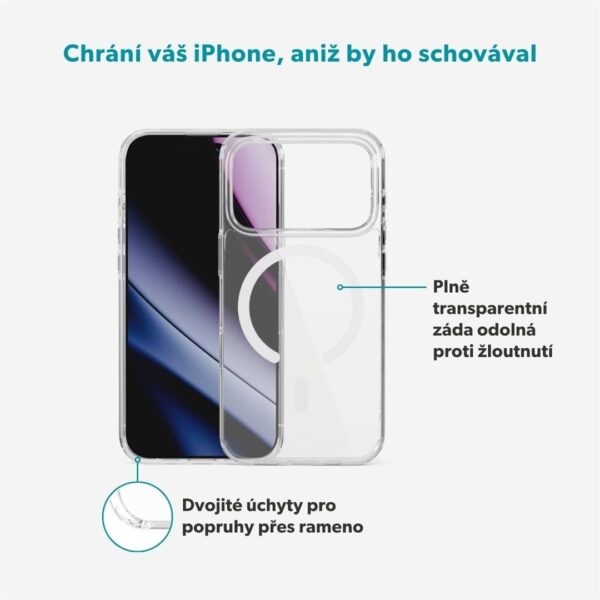 Epico Hero Mag+ Case iPhone 17 Pro/18 Pro
