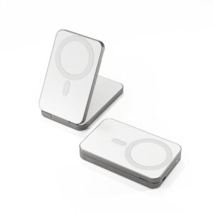 Epico UltraBase 4in1 8000mAh Fold powerbanka & bezdrátový nabíjecí stojánek EF50