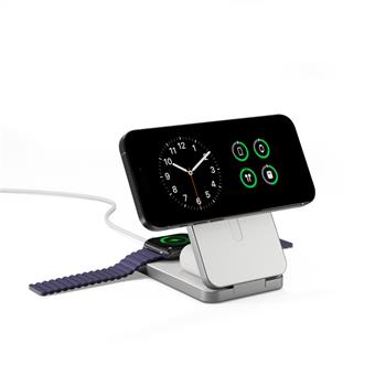 Epico UltraBase 4in1 8000mAh Fold powerbanka & bezdrátový nabíjecí stojánek EF50
