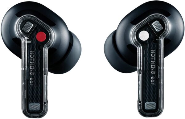 NOTHING Ear Black