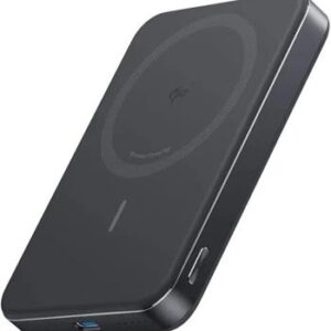 Anker MagGo Power Bank 10K, Magnetic Wireless Black