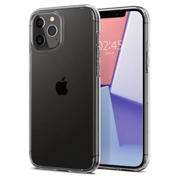 Spigen Ultra Hybrid, clear - iPhone 12/Pro