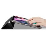 Spigen Smart Fold, black - iPad Air 11" (2026 - 2024) / 10.9" (2022/2020)