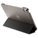Spigen Smart Fold, black - iPad Air 11" (2026 - 2024) / 10.9" (2022/2020)