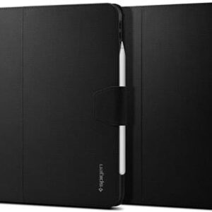 Spigen Liquid Air Folio, black - iPad Air 10.9" (2022/2020)/11" 2024/2025