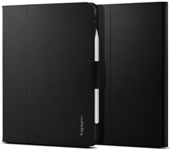 Spigen Liquid Air Folio, black - iPad Air 10.9" (2022/2020)/11" 2024/2025