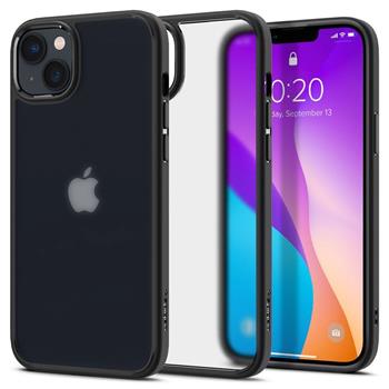 Spigen Ultra Hybrid, frost black - iPhone 14 Plus