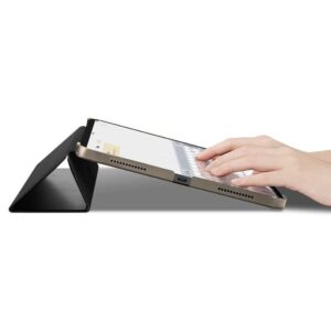 Spigen Smart Fold, black - iPad 11" 2025 / 10.9" 2022