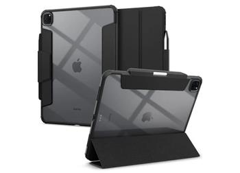Spigen Ultra Hybrid Pro, black - iPad Pro 13"(2025/2024
