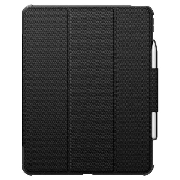 Spigen Rugged Armor Pro, black - iPad Air 13" 2024/2025