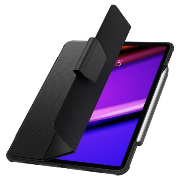 Spigen Rugged Armor Pro, black - iPad Air 13" 2024/2025