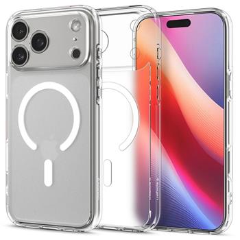Spigen Ultra Hybrid MagSafe, frost white - iPhone 17 Pro Max