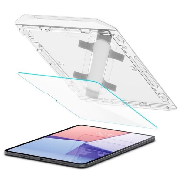 Spigen Glass tR EZ Fit 1 Pack - iPad Pro 11" 2025 / 2024