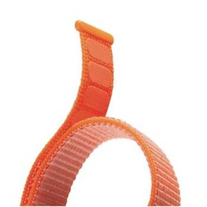 aiino - Koa band for Apple Watch (1-9 Series) 42-45 mm - Melon Neon