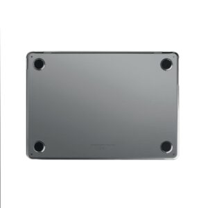 Aiino Shell Glossy Case Macbook Air 13" M5 - M2 (2026 - 2022) - Clear