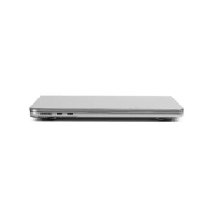 Aiino Shell Glossy Case Macbook Air 13" M5 - M2 (2026 - 2022) - Clear