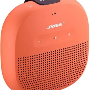 Bose SoundLink Micro BT SPKR, Bright Orange, WW