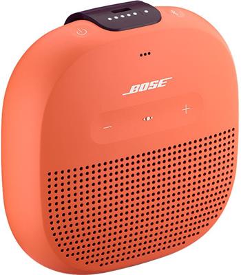 Bose SoundLink Micro BT SPKR, Bright Orange, WW