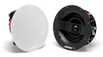 BOSE 591 in-ceiling speaker - white