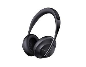 BOSE Noise Cancelling Headphones 700 - black
