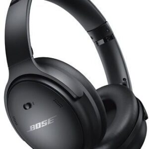 BOSE Quiet Comfort 45 Wireless headset black