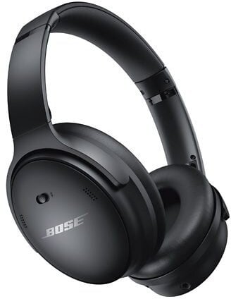 BOSE Quiet Comfort 45 Wireless headset black
