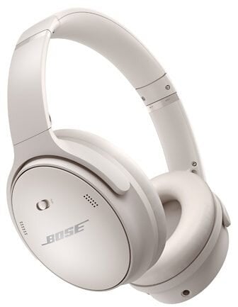 BOSE Quiet Comfort 45 Wireless headset white
