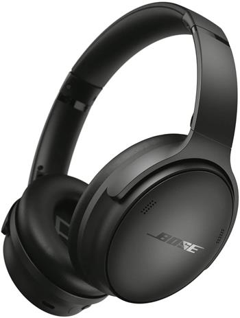 Bose QuietComfort Headphones Schwarz