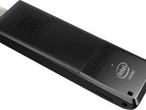 Intel Compute Stick BOXSTK1AW32SC, černá