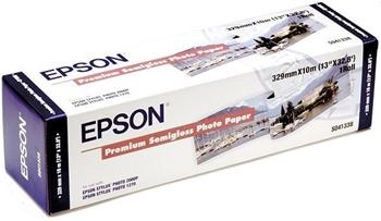 EPSON Premium Semigloss,329mmx10m,250g