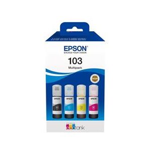 Epson 103 EcoTank 4-colour Multipack