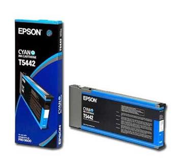 EPSON Ink Ctrg cyan 220ml pro 9600