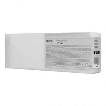 EPSON Ink Ctrg Light Light Black 700ml
