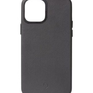 Decoded BackCover, black - iPhone 12 mini