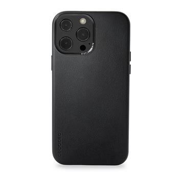 Decoded MagSafe BackCover, black - iPhone 13 Pro Max