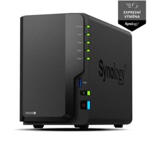 Synology DS225+ DiskStation