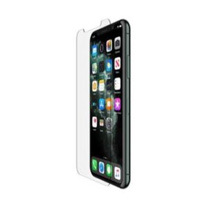 Belkin SCREENFORCE™ InvisiGlass Ultra Anti-Microbial Displayschutzglas für iPhone 11 Pro / Xs / X