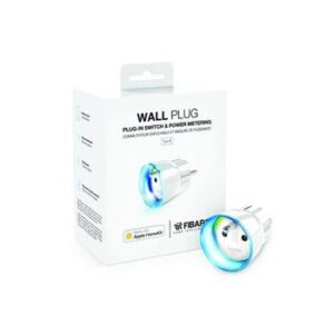 Fibaro wall plug, HomeKit- enabled Plug-in Switch & Power Metering, type E