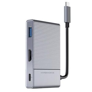 HyperDrive GEN2 6 v 1 USB-C hub