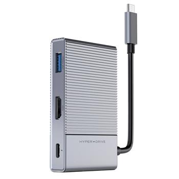 HyperDrive GEN2 6 v 1 USB-C hub
