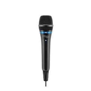 IK Multimedia iRig Mic HD- Digital microphone