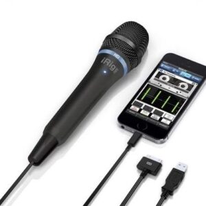 IK Multimedia iRig Mic HD- Digital microphone